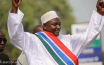 Entretien Avec Adama Barrow Président élu De La Gambie (rfm)