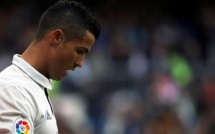 Cristiano Ronaldo se défend: "Il y a beaucoup d'innocents en prison..." Cristiano Ronaldo se défend: "Il y a beaucoup d'innocents en prison..."