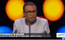 'On est mieux que chez soi ! L’Europe n’est pas l’eldorado ', avertit Youssou N’dour