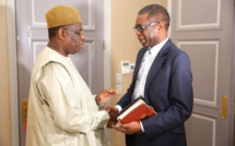 Youssou Ndour "offre" un concert "live" à son "ami" Macky Sall