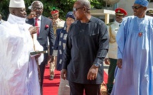 Option militaire de la CEDEAO en Gambie le grand piège de Jammeh contre Macky