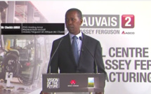Cheikh Amar : « Les gens qui ont bénéficié de l’argent du contribuable pour venir étudier (en Europe) ont l’obligation de retourner au Sénégal pour aider leur pays »