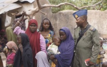 1800 civils libérés de Boko Haram