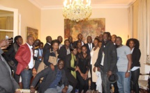 Visite d'Etat du président Sall : la COJER de France fait feu sur l'opposition et applaudit Macky Sall