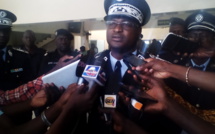 Tournée du DGPN Oumar Maal pour...