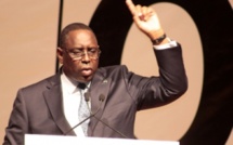 Macky Sall : « Il faut éviter la malédiction du pétrole »