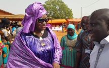 Madame Fatou Tambedou élargit ses Bases Sociales et Politiques