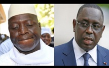 Message à la Nation-Macky Sall sur la situation en Gambie: "je continuerai d'y consacrer tous mes efforts"