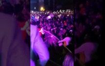Concert de Youssou Ndour Cicess, bousculade géante