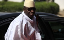 Nos confrères de Libération démentent que Jammeh "a fui", le journaliste Adama Gaye  persiste et signe