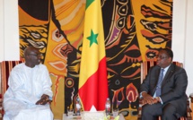 Adama Dieng, Conseiller spécial du Secrétaire général de l’ONU, reçu par Macky Sall