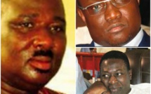 Que cache cette rencontre nocturne entre Matar Cissé , Farba Ngom et Pape Aly Guèye?