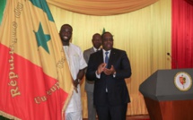 DISCOURS REMISE DE DRAPEAU AU LION CAN 2017 DISCOURS REMISE DE DRAPEAU AU LION CAN 2017