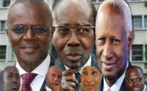 PS : Senghor secoué, Diouf meurtri la trahison des héritiers