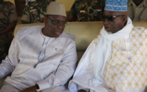 Arrivée de Macky Sall à Louga pour la Ziarra omarienne