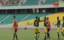 Senegal – Libye ( 1 - 0 ) But Marqué Par Moussa Sow