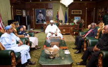 Quoi que disposant d'une propriété au Nigéria, Jammeh  a refusé de s'y installer...Le "fou de Kanilaï" pourrait s'exiler en Arabie Saoudite...
