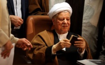 Mort de l'ex-président iranien Akbar Hachemi Rafsandjani