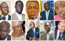 Les 10 personnalités politiques sénégalais qui ont marqué 2016