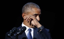 Barack Obama fait ses adieux : "L'Amérique est plus forte aujourd'hui"