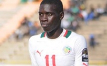 Le benjamin des footballeurs de la CAN2017, c'est Ismaila Sarr