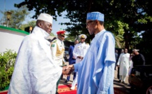 Le point sur la situation en Gambie...Le Nigeria accorde l'asile à Yahya Jammeh...Ce que l'on sait sur le dispositif mis en place... (EXCLUSIVITÉ DAKARPOSTE)