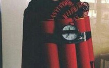 Mamadou Samba Diallo sème   la panique à la cité Biagui avec ses explosifs Mamadou Samba Diallo sème   la panique à la cité Biagui avec ses explosifs