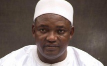 Le Pr Adama Barrow a perdu son fils Habib