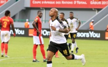 CAN 2017 : l’équipe du Ghana fait le job face à l’Ouganda