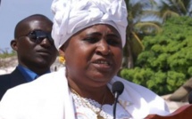 Gambie: La vice présidente, Isatou Njie Saidy, a démissionné