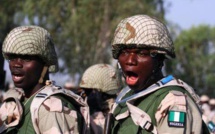 Colonel-Major Saïdou Morro: "A minuit, nous allons lancer l'assaut en Gambie (...) Nous savons ce que nous devons faire  (...)"