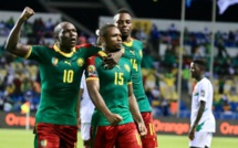 CAN-2017 : renversant face à la Guinée-Bissau, le Cameroun file vers les quarts