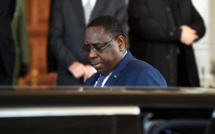 Le chef de l'Etat Macky Sall a quitté l'aéroport de Dakar sans faire de déclaration