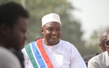 "Barrow prête serment à Dakar", selon Halifa Sallah