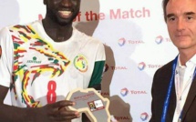 Sénégal/Zimbabwe : Cheikhou Kouyaté, homme du match Sénégal/Zimbabwe : Cheikhou Kouyaté, homme du match