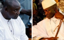 Gambie: un Etat, deux présidents