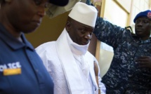 Pourquoi Jammeh va rester encore en... Gambie...Le danger de son exil en Guinée...