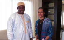 Adama Barrow : "Nous ne sommes pas affamés de pouvoir"