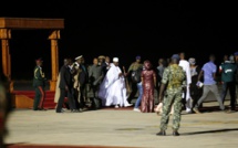 De l'émotion au départ de Jammeh de la Gambie