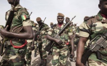 Le point et des images sur le déploiement de l'armée Sénégalaise en Gambie