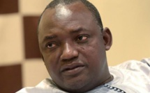 Barrow : “Ce n'est pas la médiation qui a fait partir Jammeh”