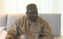 ENTRETIEN EXCLUSIF AVEC LE PRESIDENT DE LA GAMBIE ADAMA BARROW