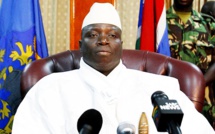 ​L’arrivée de Jammeh fait polémique en Guinée Equatoriale