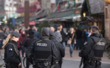 Allemagne : arrestation d'un homme soupçonné de préparer un attentat