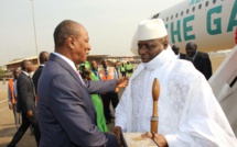 Alpha Condé-Yahya Jammeh ou les dessous d'une «exfiltration pacifique»