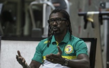 Aliou Cissé: « Seul un fils du pays peut construire son pays » Aliou Cissé: « Seul un fils du pays peut construire son pays »