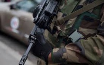 Le militaire S.D. se fait passer pour un gendarme. Il encourt deux ans dont 6 mois ferme