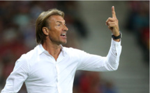 Hervé Renard : « Quand je vois le Sénégal jouer, j’ai des maux de tête » Hervé Renard : « Quand je vois le Sénégal jouer, j’ai des maux de tête »