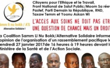 Panne de l'appareil de radiothérapie de Dantec: le préfet interdit la manifestation de ce vendredi