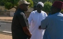 PS, Khalifa Sall en tournée dans le fief de Tanor Dieng (EXCLUSIVITÉ DAKARPOSTE)